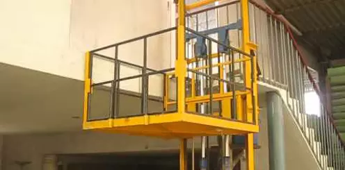 Goods Lift