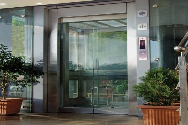 Glass Door Elevators: A Modern Solution for Vertical Transportation