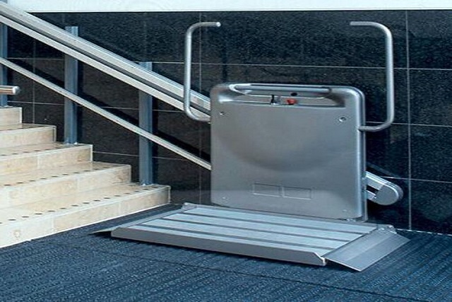 Stair lifts are widely available in the Delhi NCR region